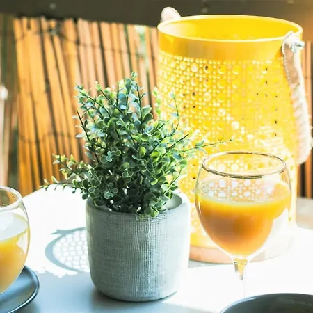Appartement Petit Biscuit Proche Vieille